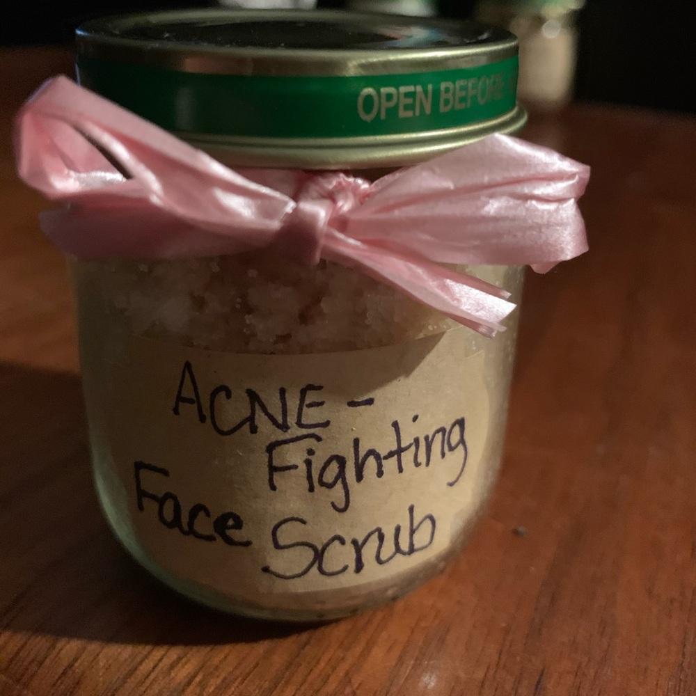 Homemade Body Scrubs with Essential Oils